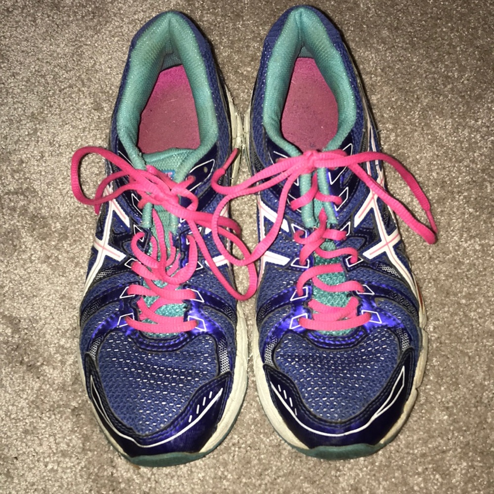 Asics Running Shoes